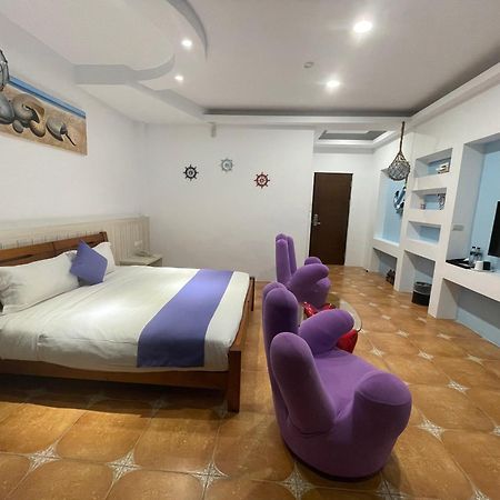 Zi Jing Fang Inn Heng-ch'un Dış mekan fotoğraf