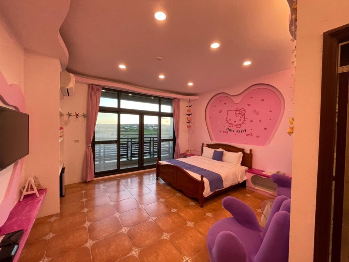 Zi Jing Fang Inn Heng-ch'un Dış mekan fotoğraf