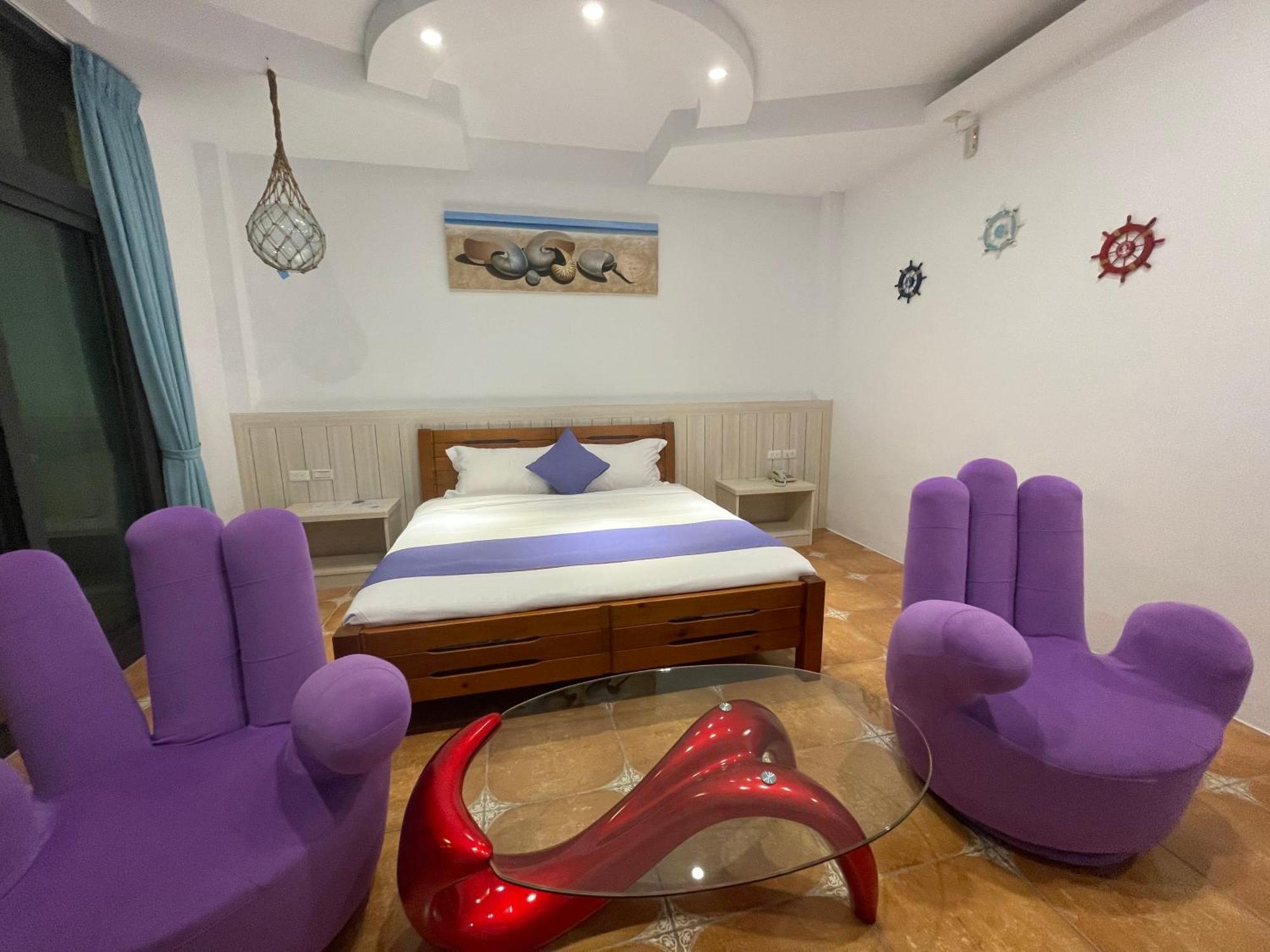 Zi Jing Fang Inn Heng-ch'un Dış mekan fotoğraf
