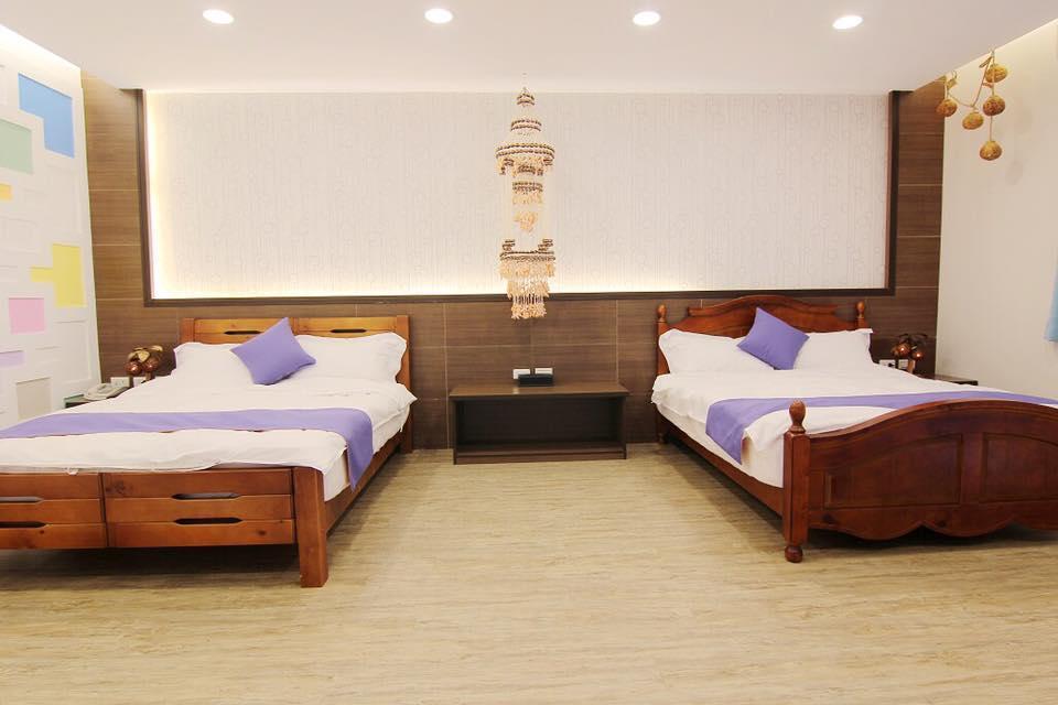 Zi Jing Fang Inn Heng-ch'un Dış mekan fotoğraf