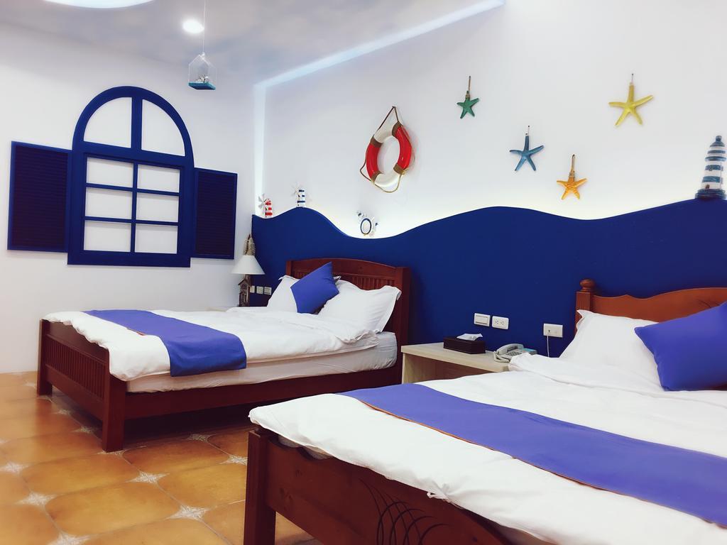 Zi Jing Fang Inn Heng-ch'un Dış mekan fotoğraf