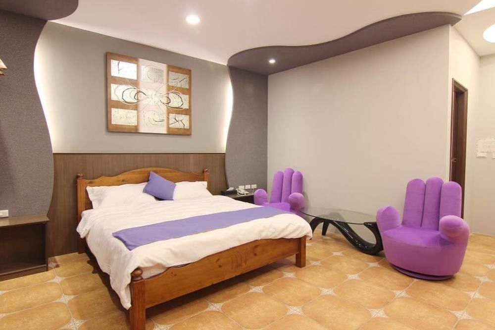 Zi Jing Fang Inn Heng-ch'un Dış mekan fotoğraf