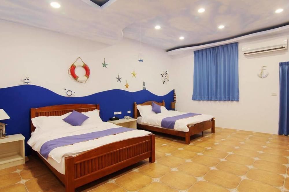 Zi Jing Fang Inn Heng-ch'un Dış mekan fotoğraf